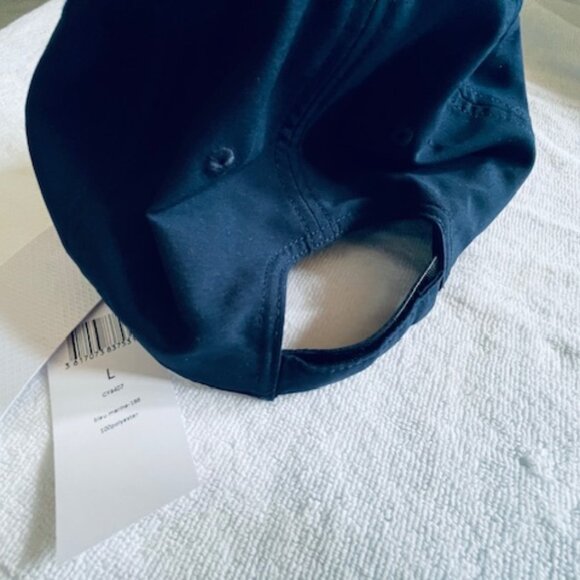 (NWT) LACOSTE Sport, “Miami Open” Tennis Hat, Cap, Blue, Size L - Picture 8 of 8